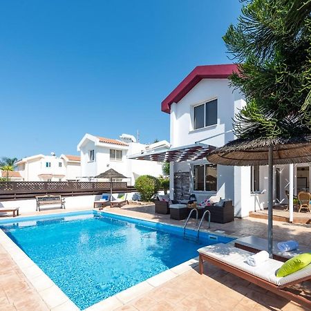 Villa Willow Mandali By Ezoria Villas Протарас Екстер'єр фото